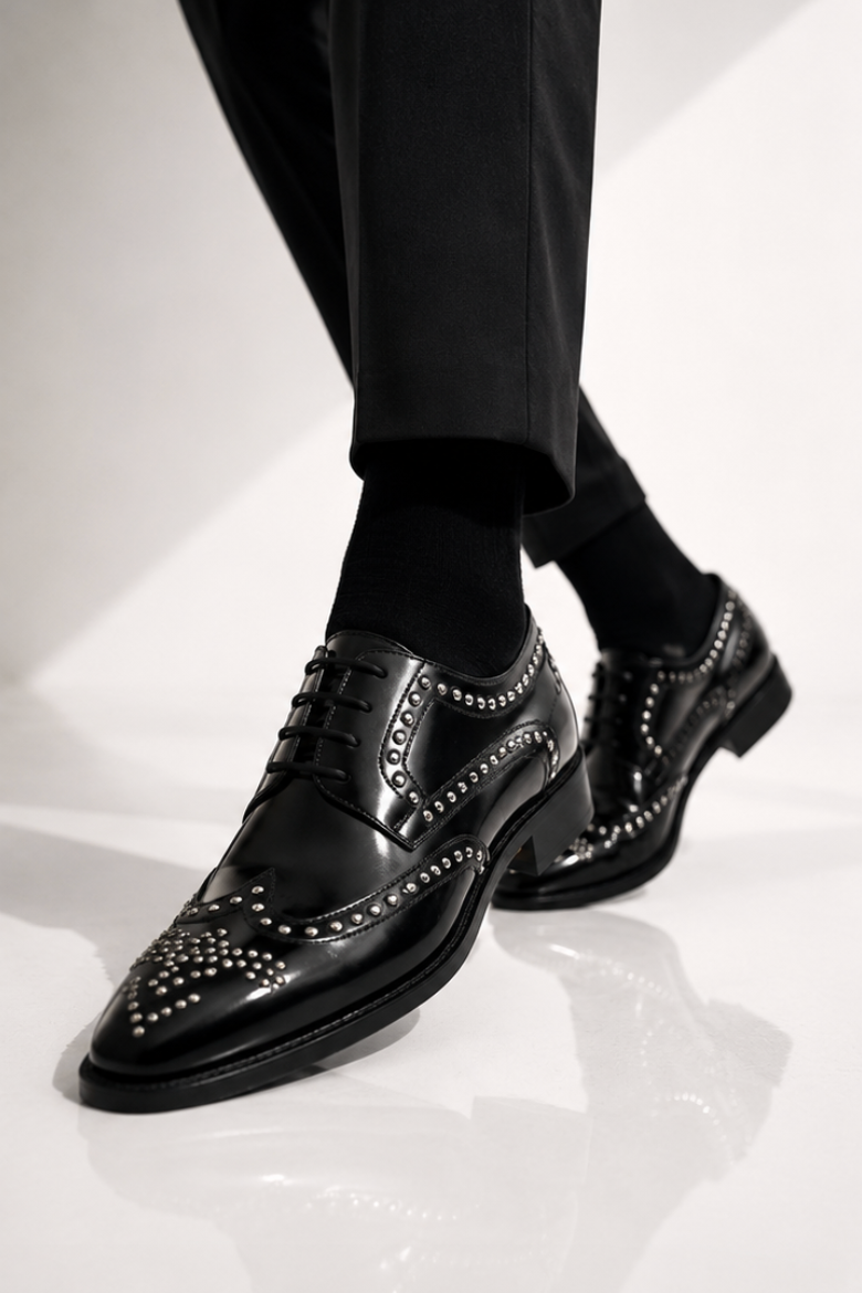 DEVIL LACEUP | BLACK