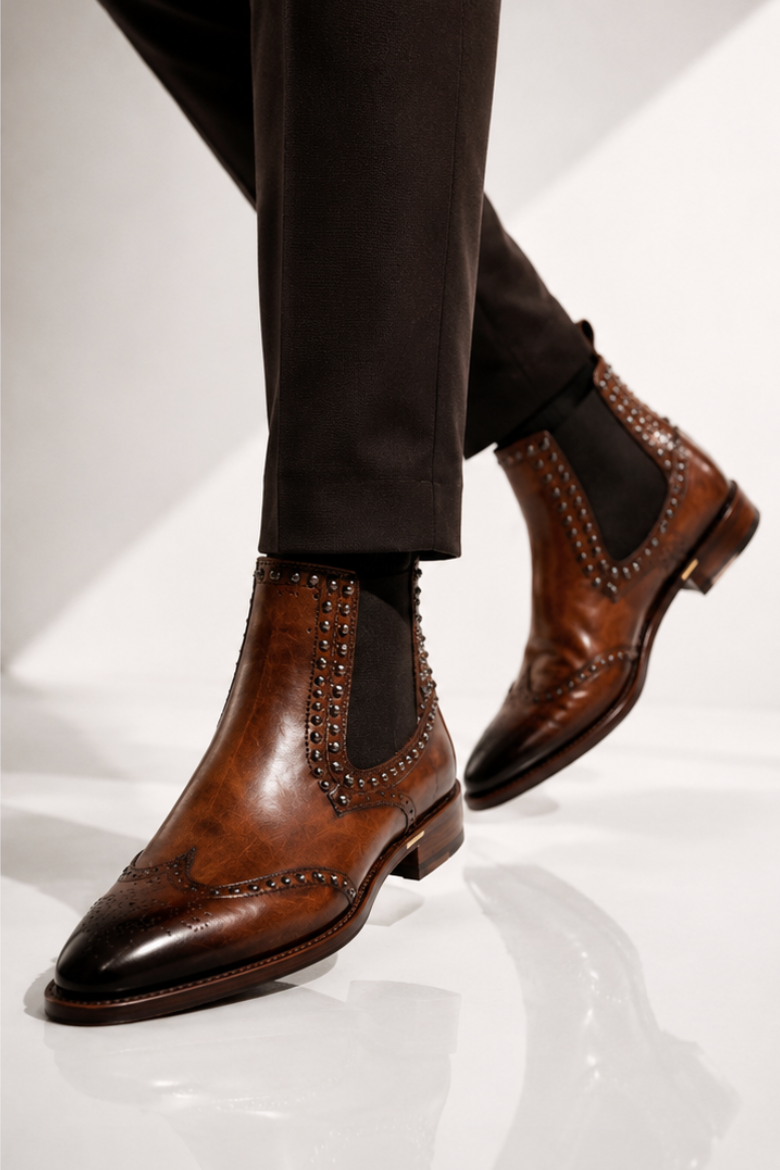 Vendetta Boot | Brown