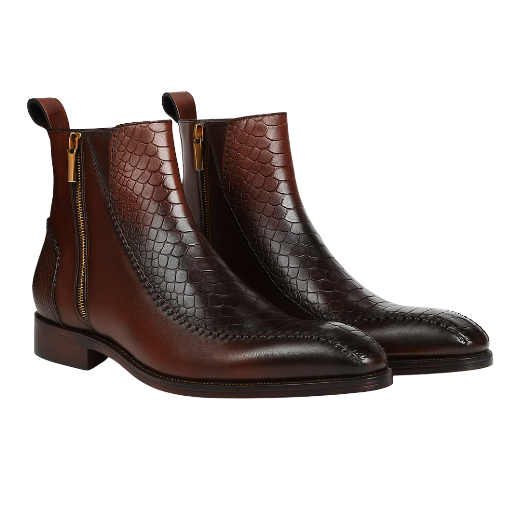 THE CAPO BOOT | BROWN