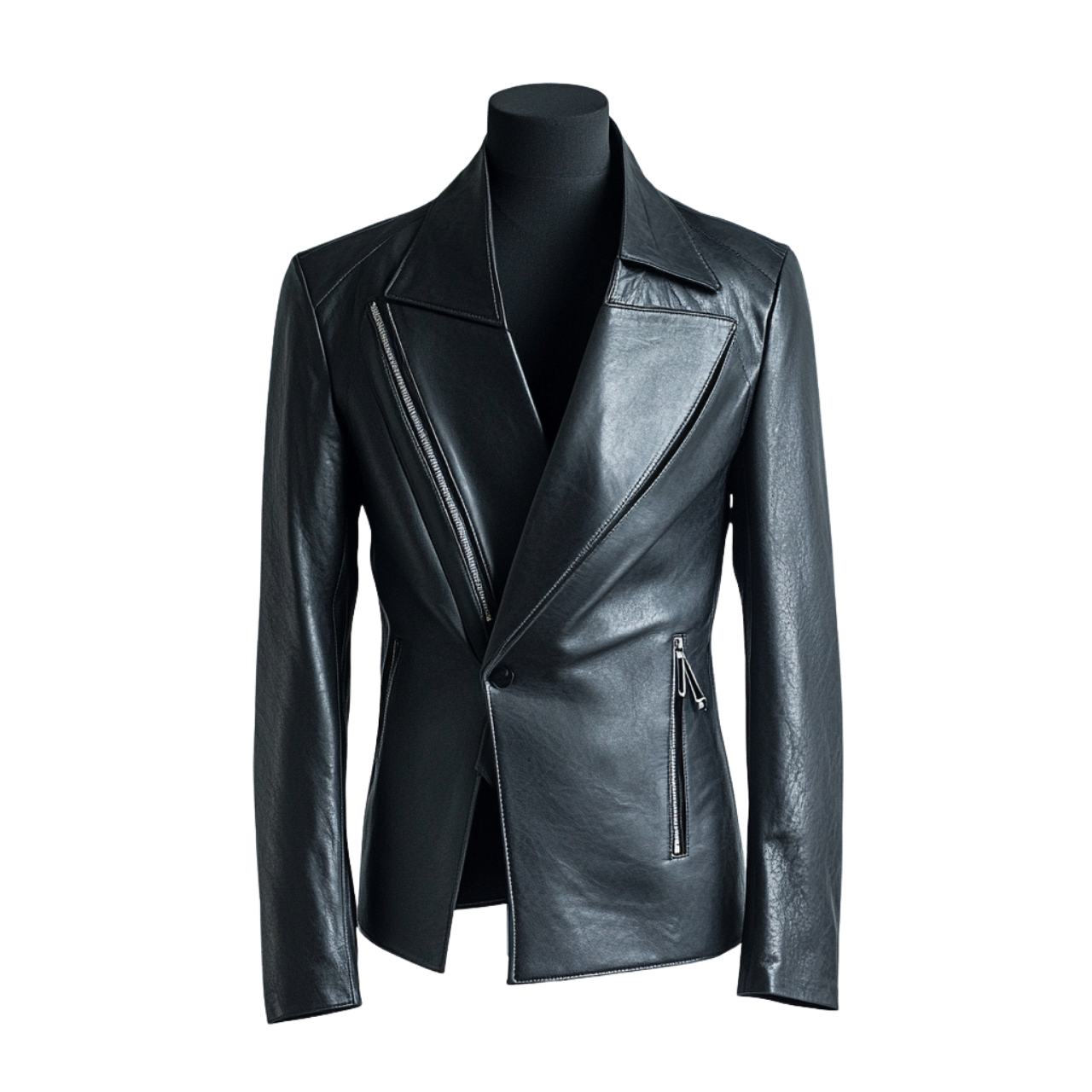 VENOM JACKET | BLACK