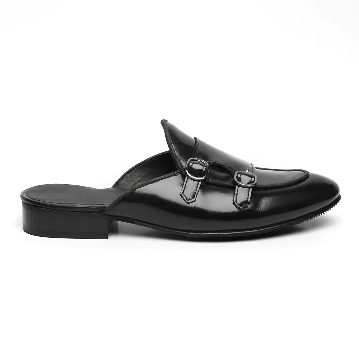 SHELBY MULE | BLACK