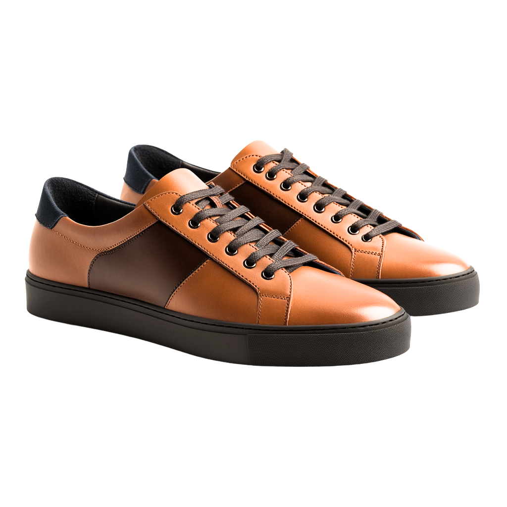 CORLEONE SNEAKER | TAN