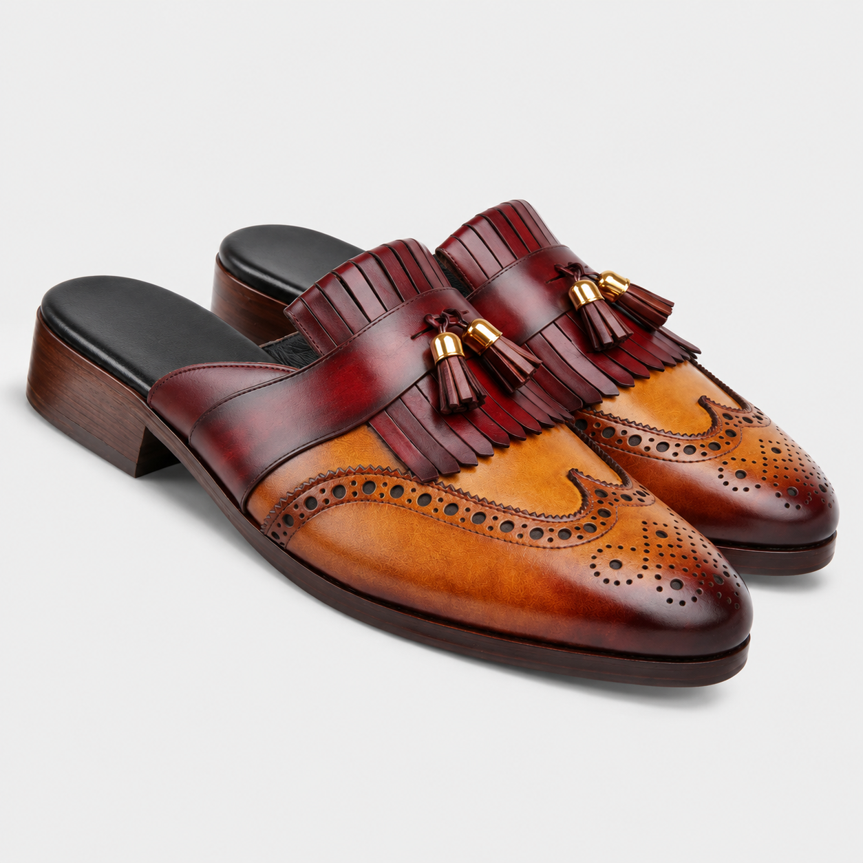Vice Emperor Mule | Brown
