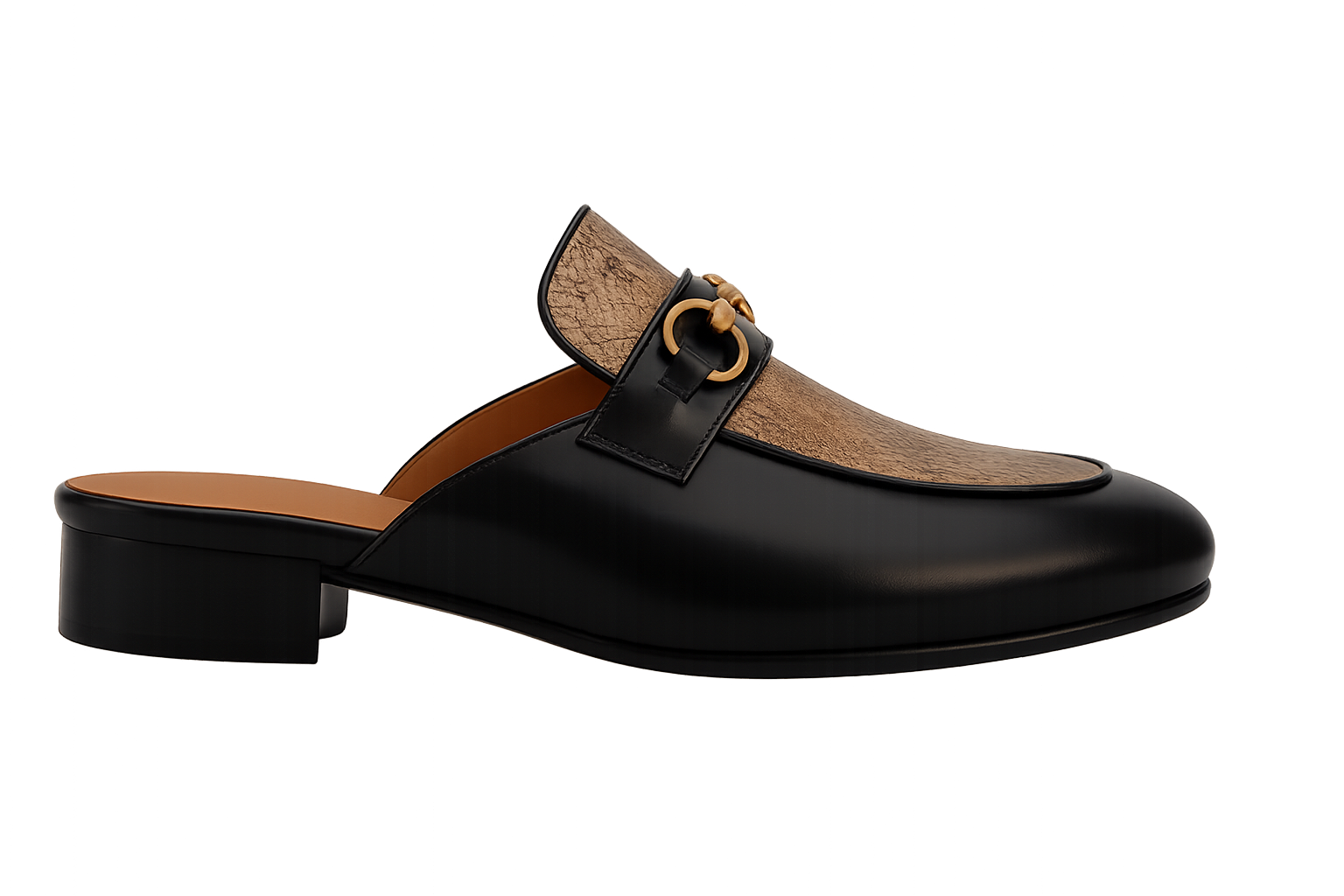 DON VITO MULE | SNAKE BLACK