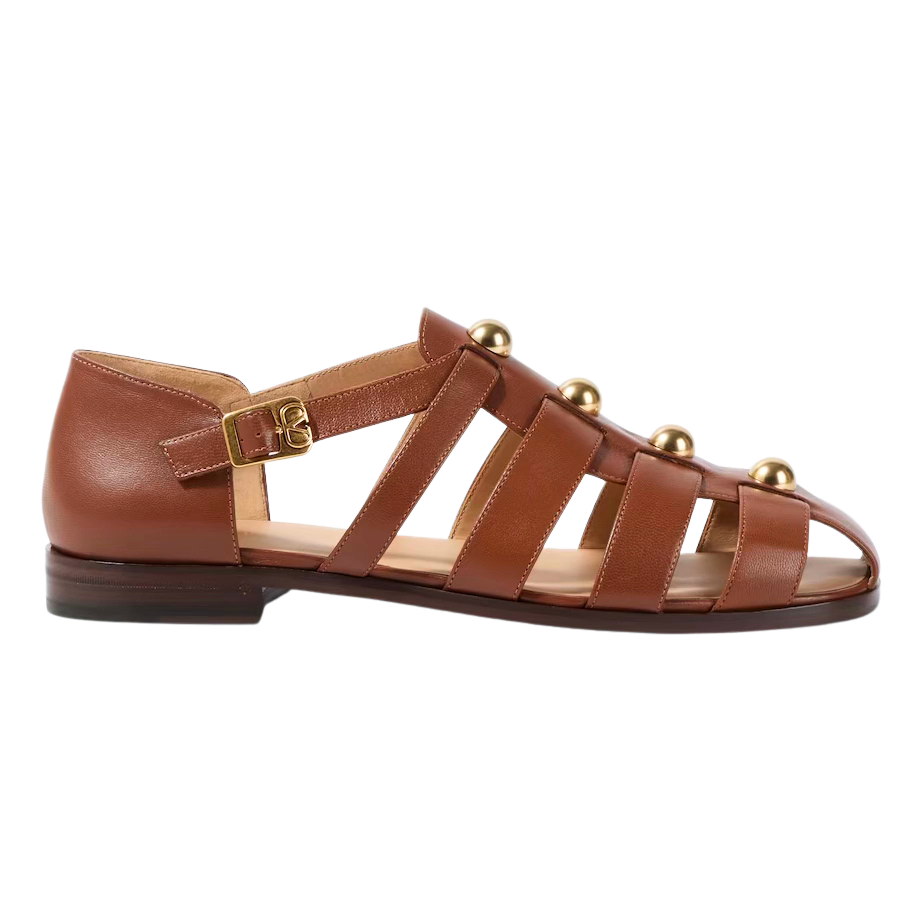 OLD BOY SANDAL | TAN