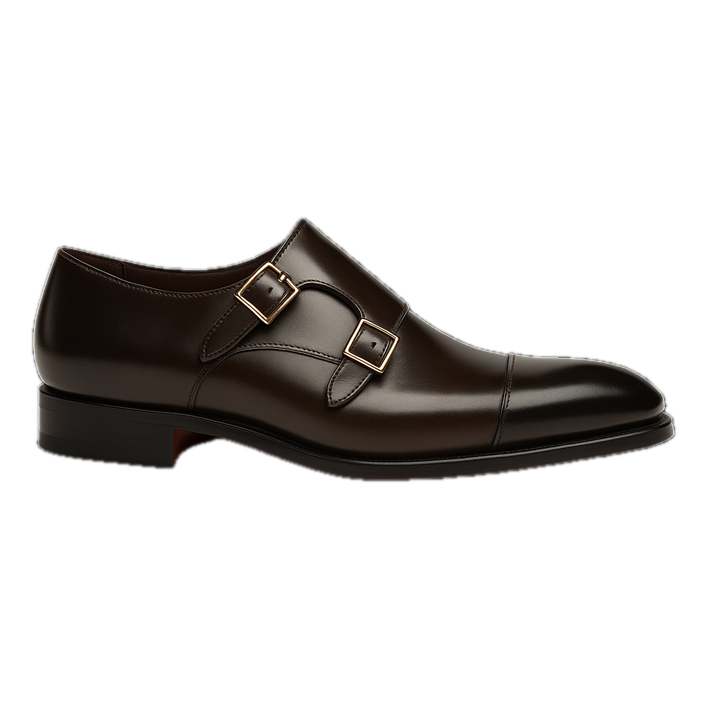 ENFORCER MONK | DARK BROWN