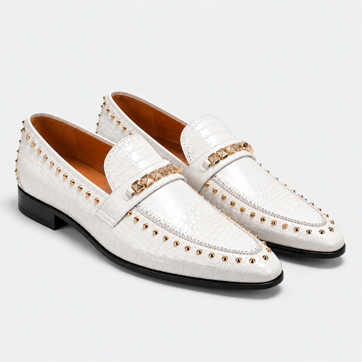 Échelon 80 LOAFER | WHITE