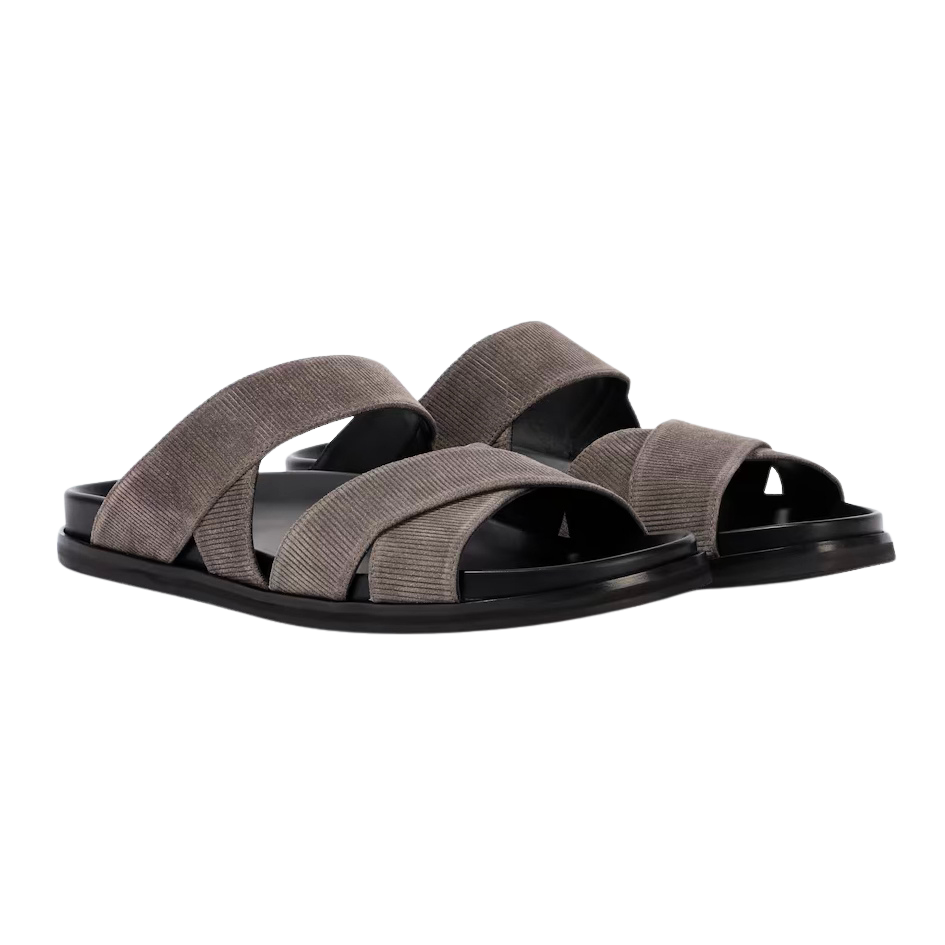 WALTER SLIPPER | GREY