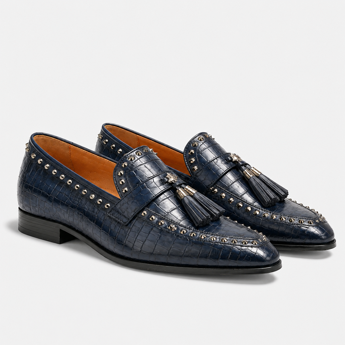 Veritas Line LOAFER | BLUE