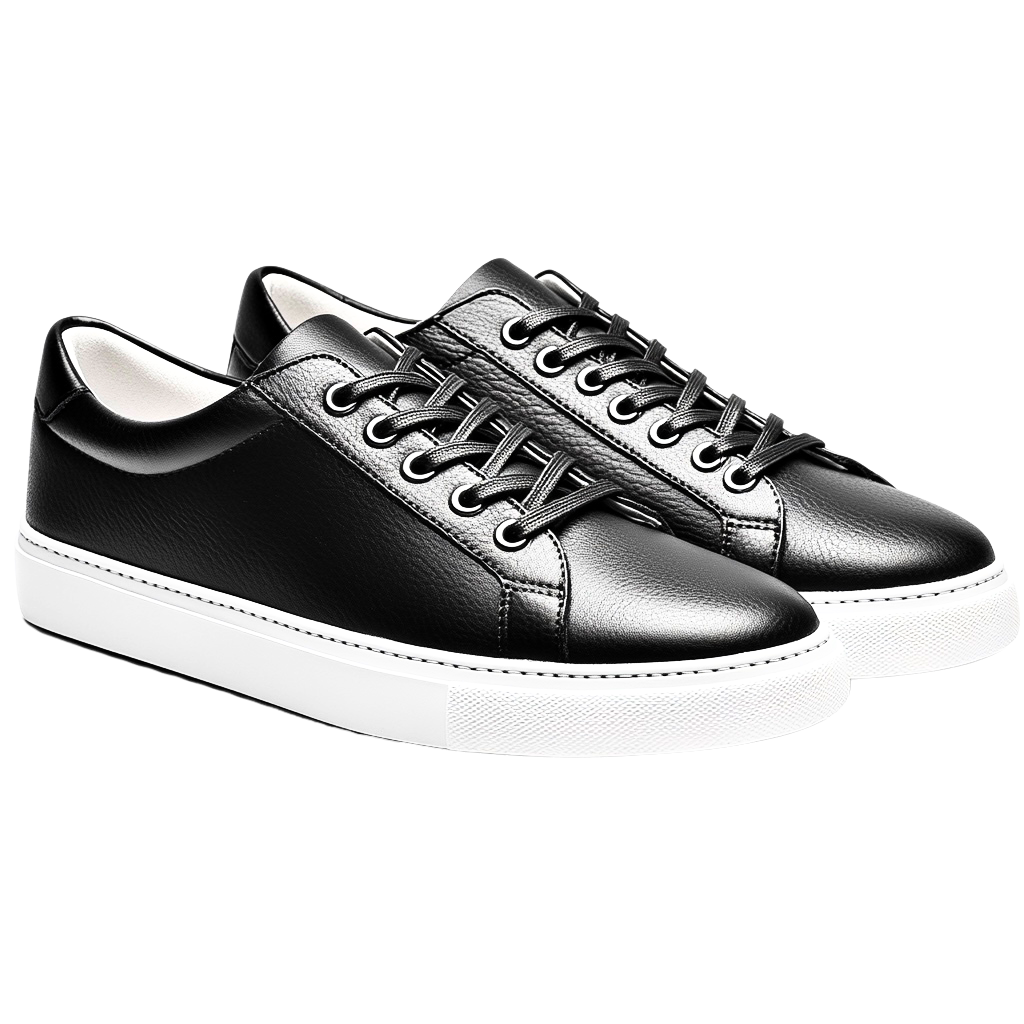 TONY SNEAKER | BLACK