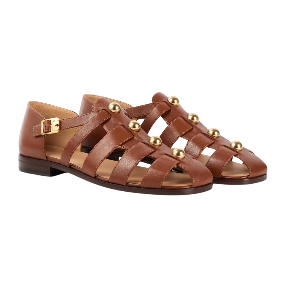 OLD BOY SANDAL | TAN