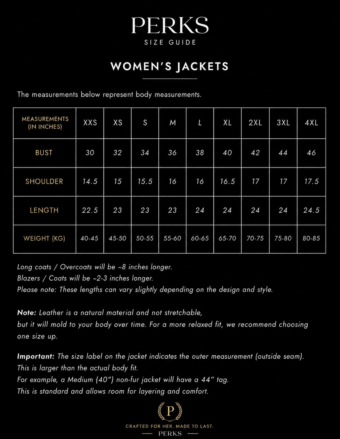 MADAME NOIR JACKET | BLACK