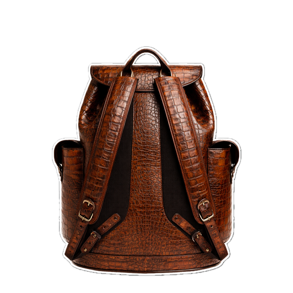 LUCIFER BAG | BROWN
