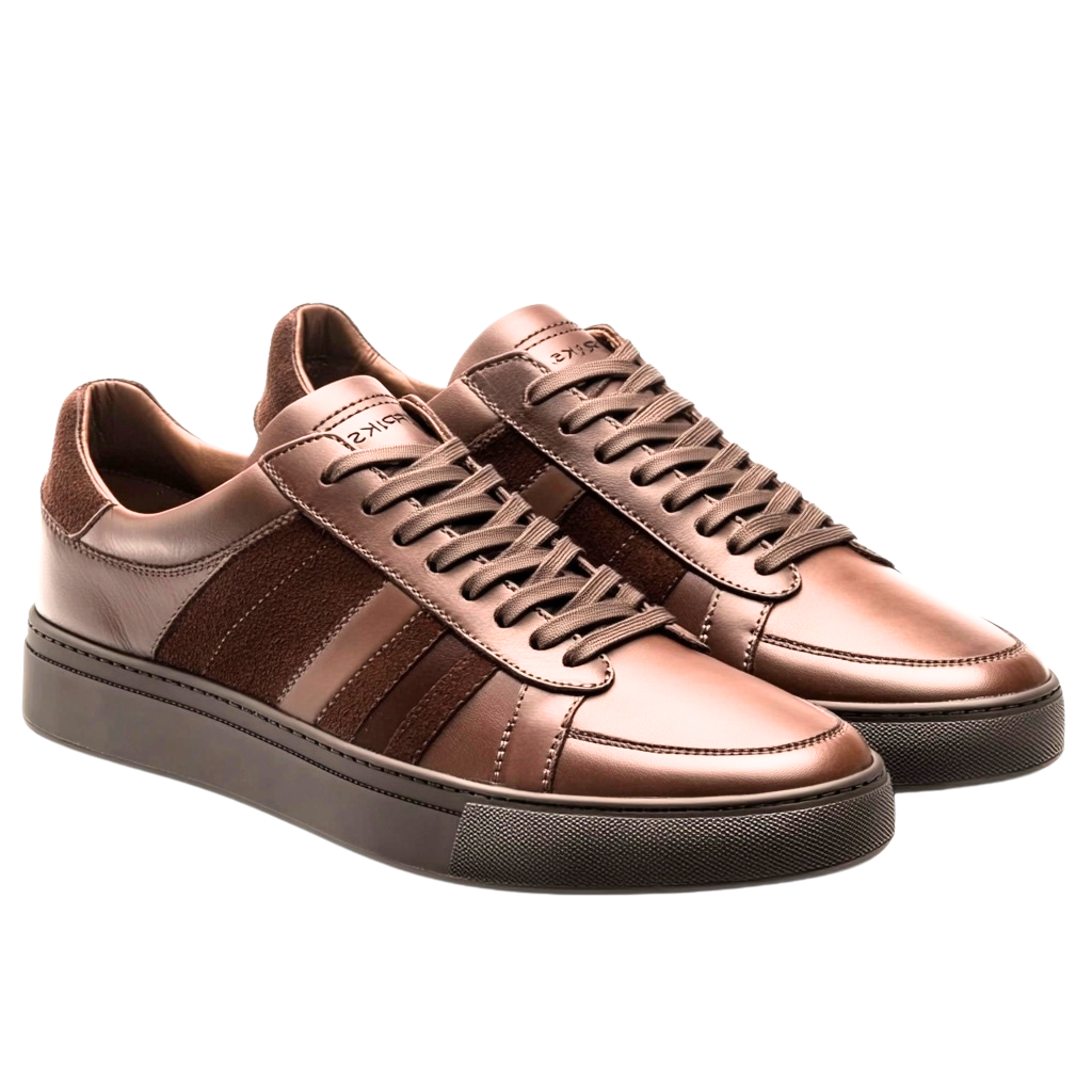 ARTHUR SNEAKER | BROWN
