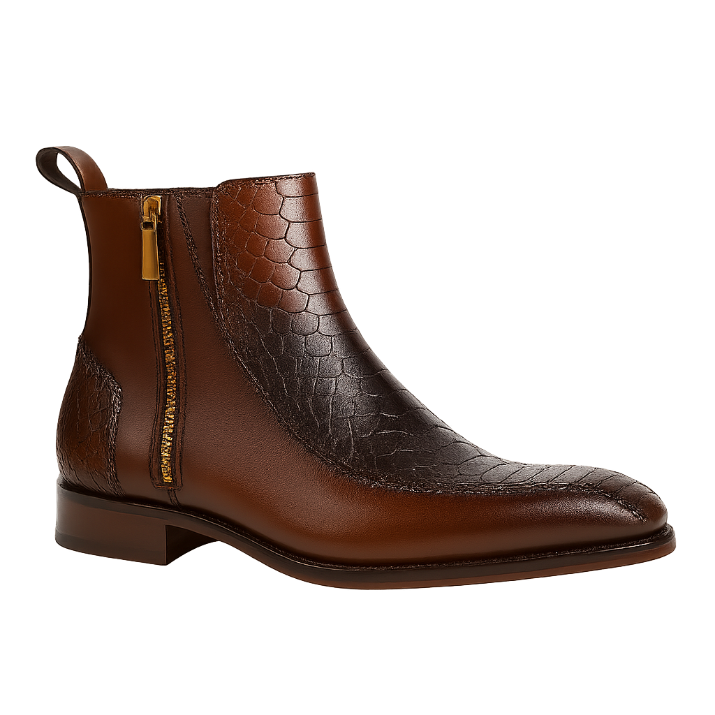 THE CAPO BOOT | BROWN