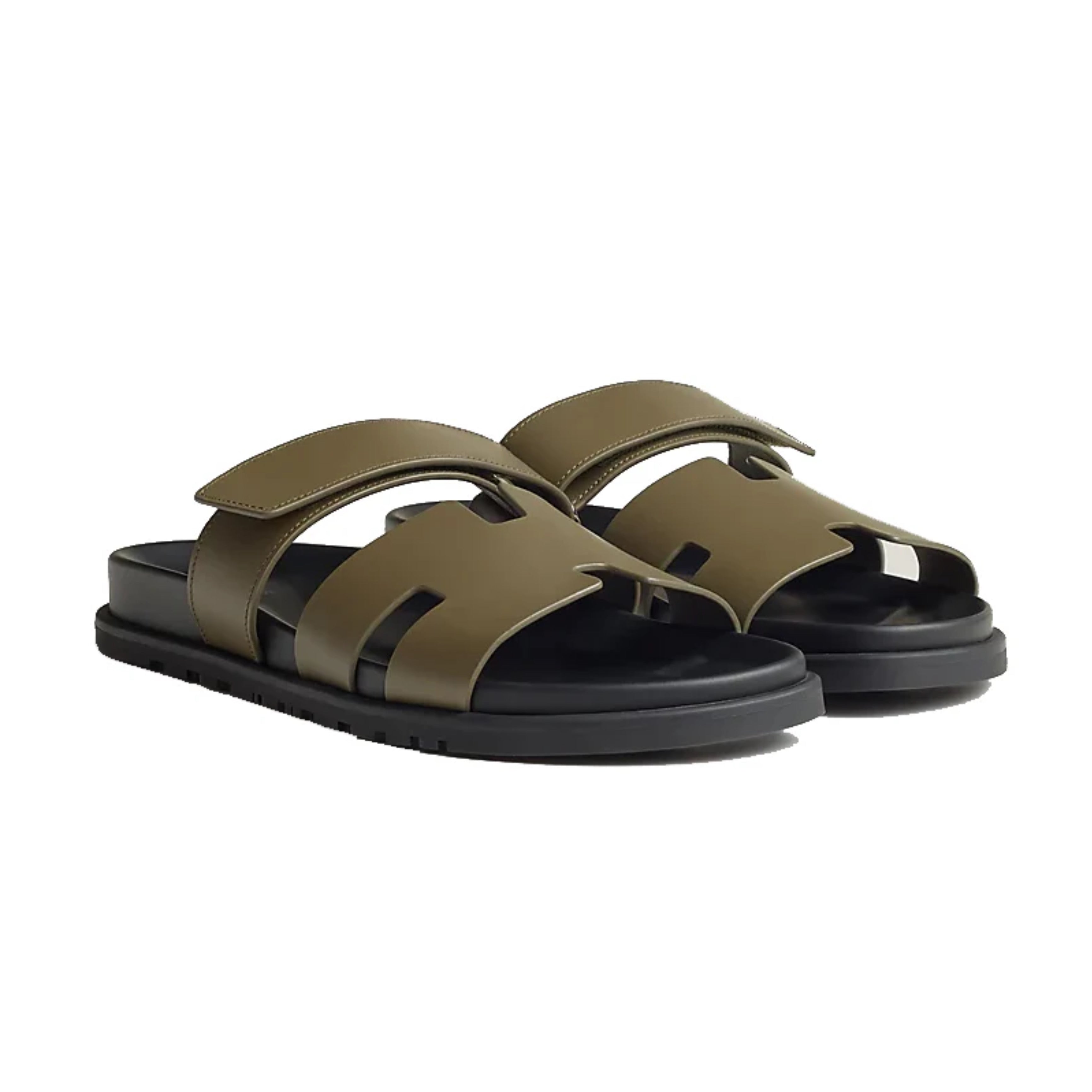 BALBOA SLIPPER | GREEN