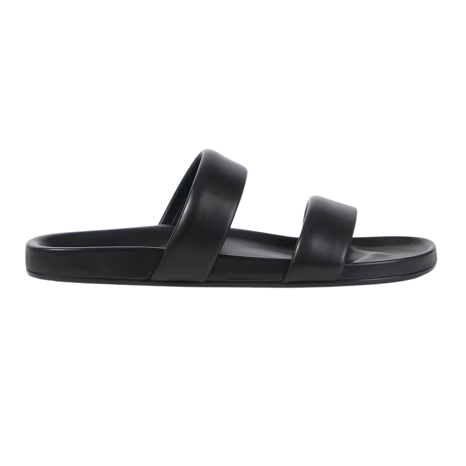 VENOM SLIPPER | BLACK