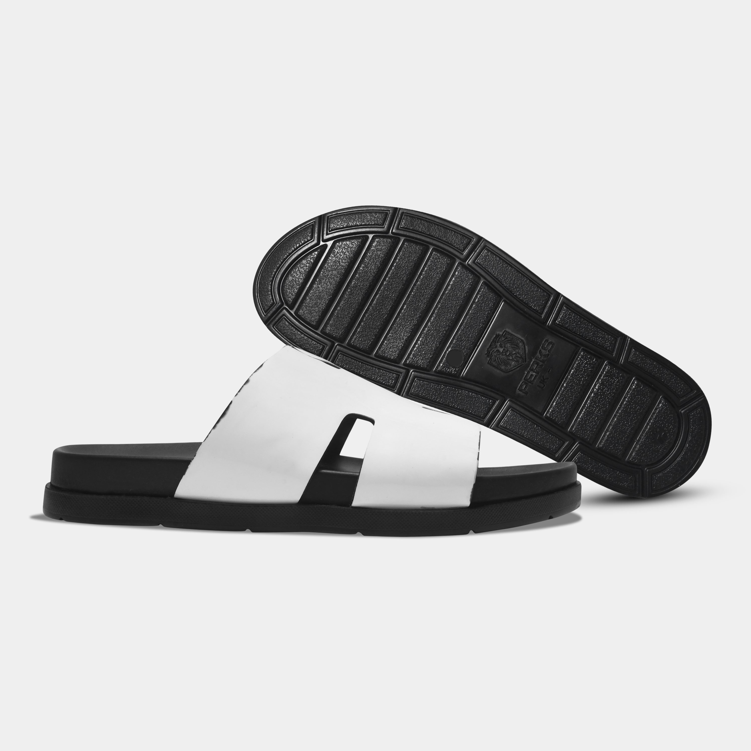 EL CHAPO SLIPPER | WHITE