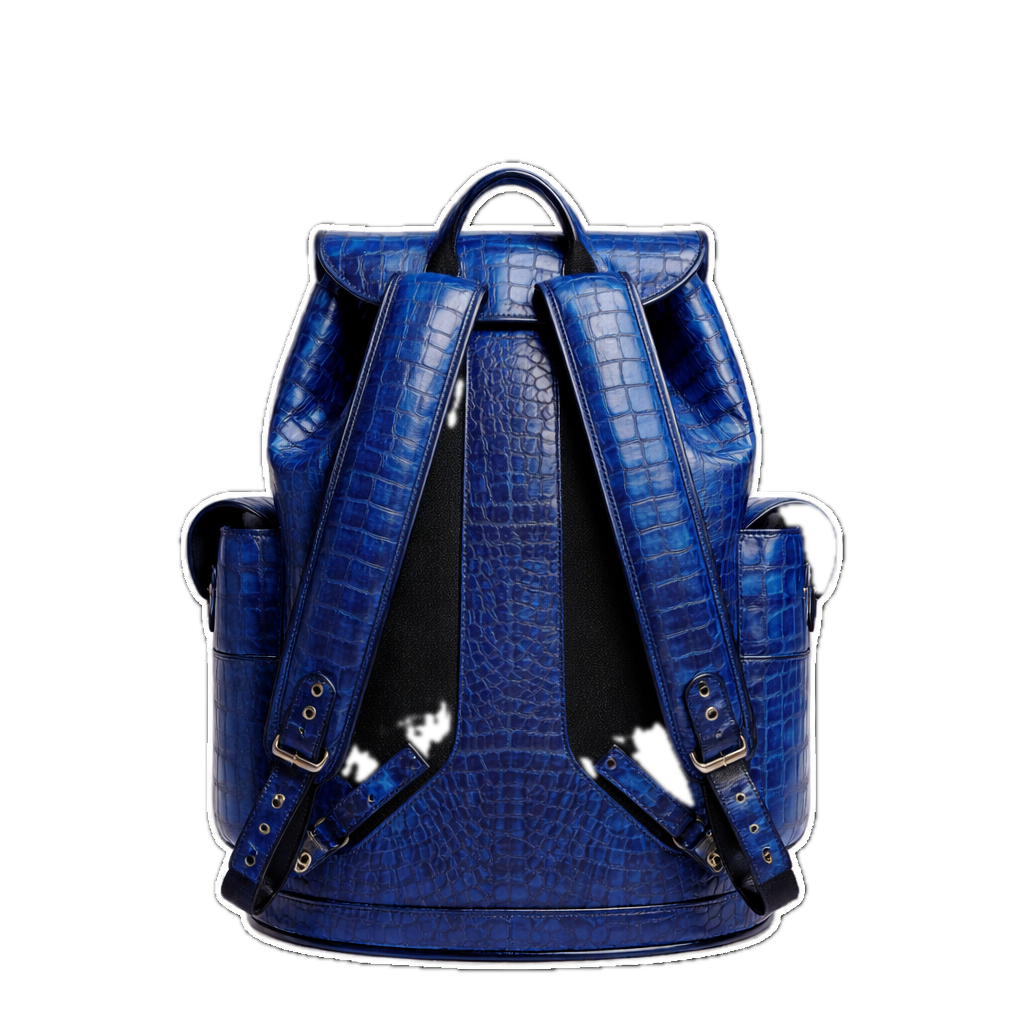 LUCIFER BAG | BLUE