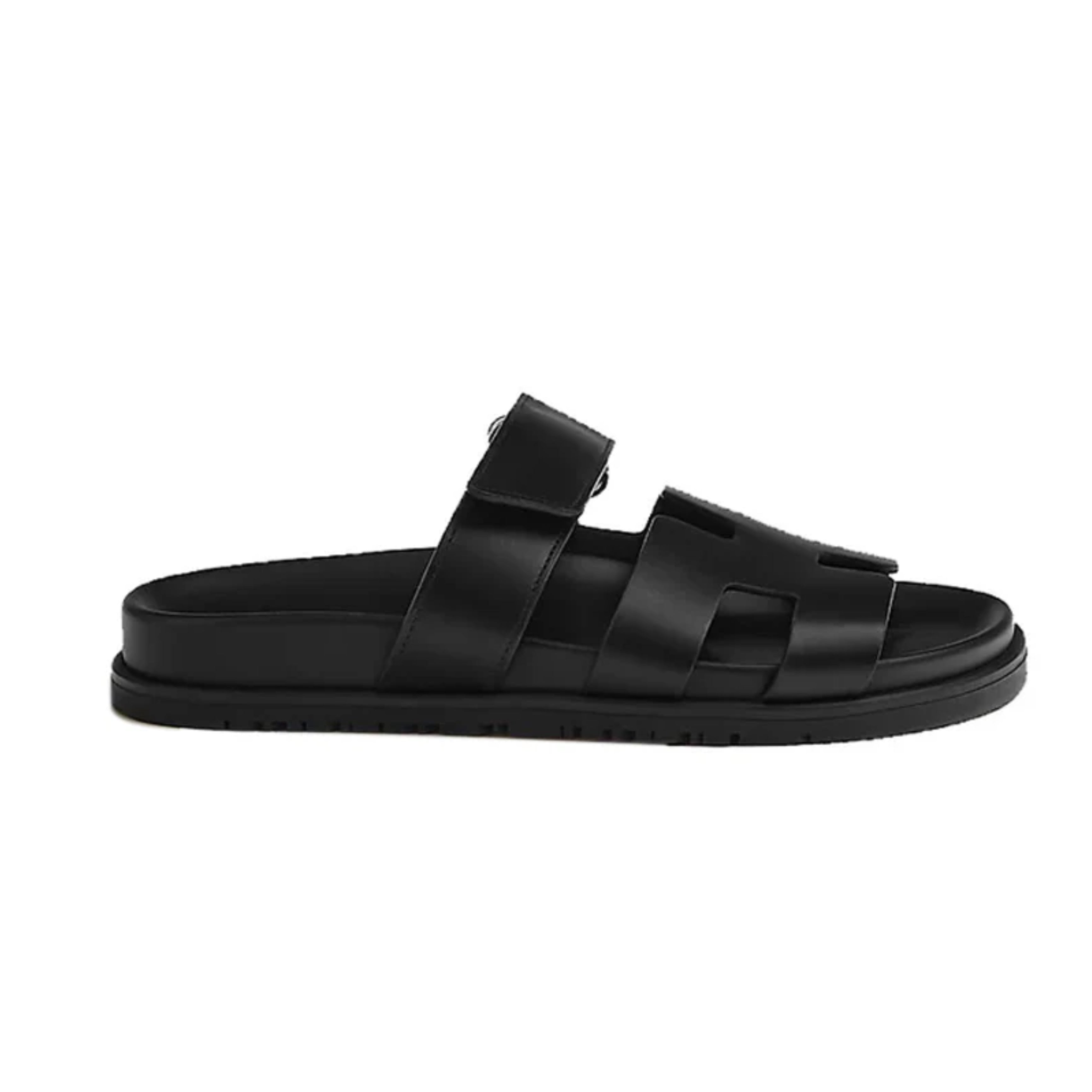 BALBOA SLIPPER | BLACK