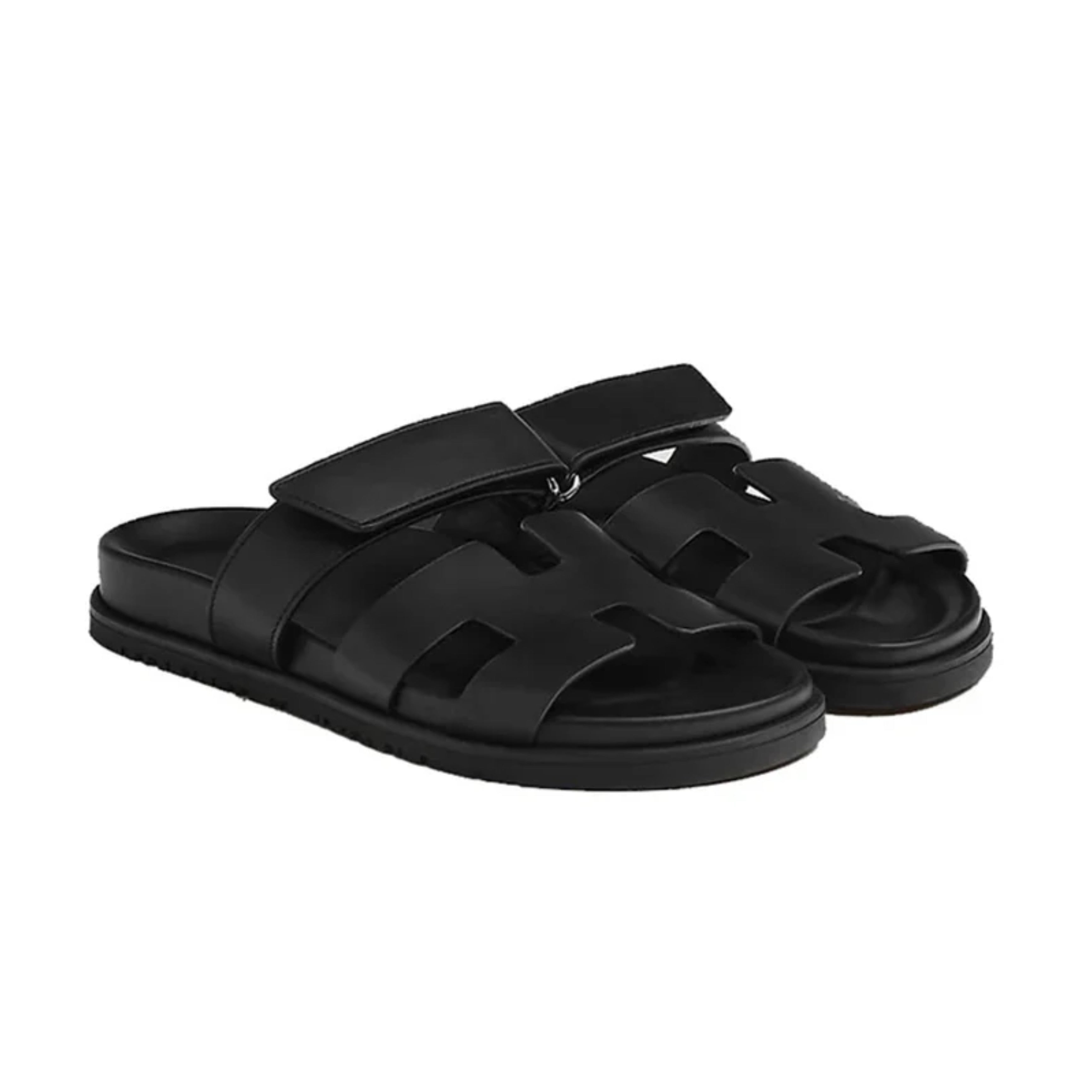BALBOA SLIPPER | BLACK