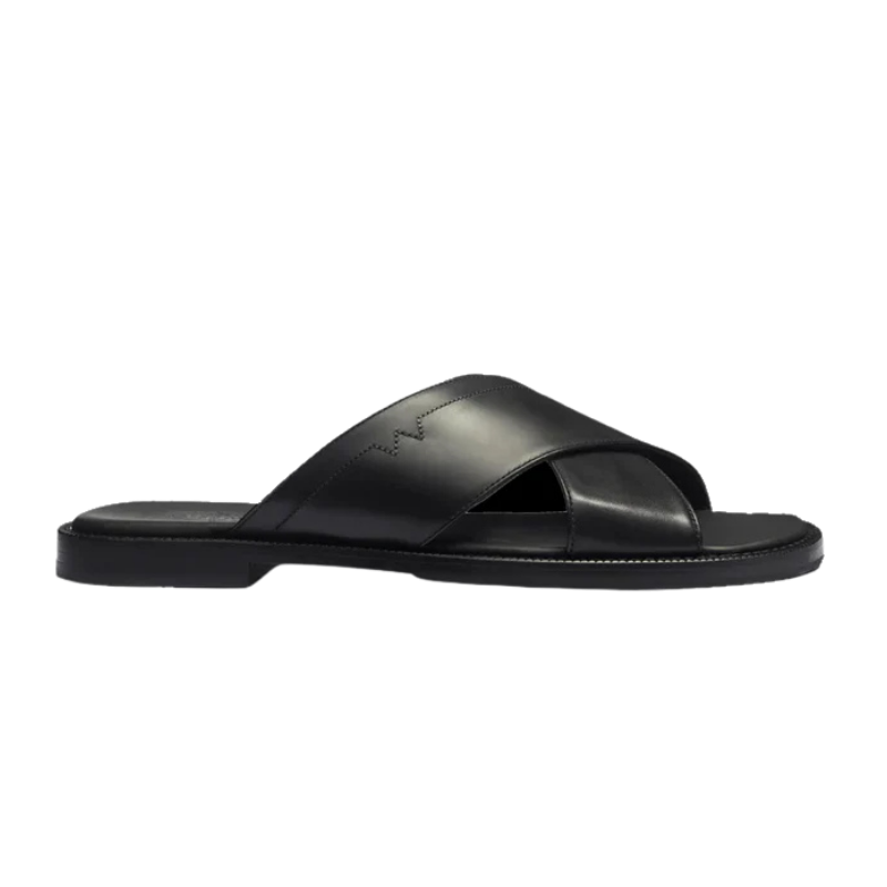 Tommy DeVito Slipper | Black