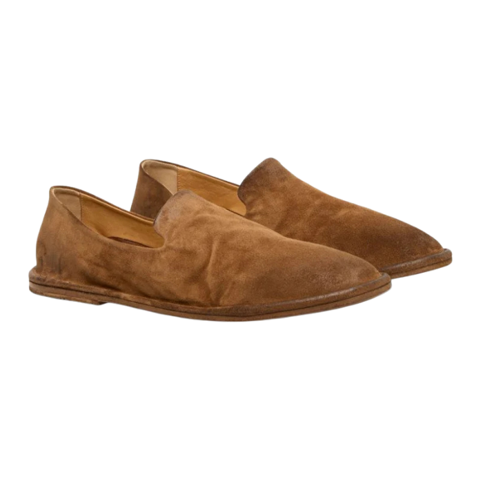 Silviano Loafer | Tan