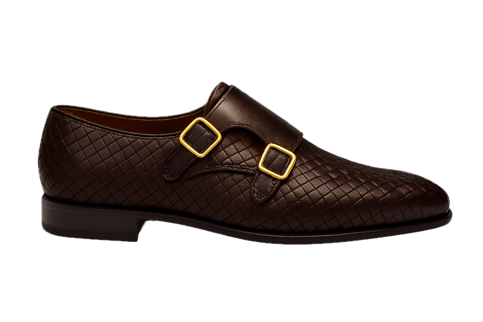 LA FAMILIA MONK | TEXTURED BROWN