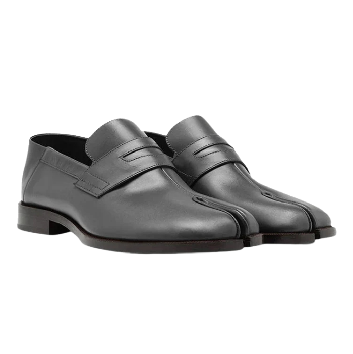 Pellegrino Loafer | Grey