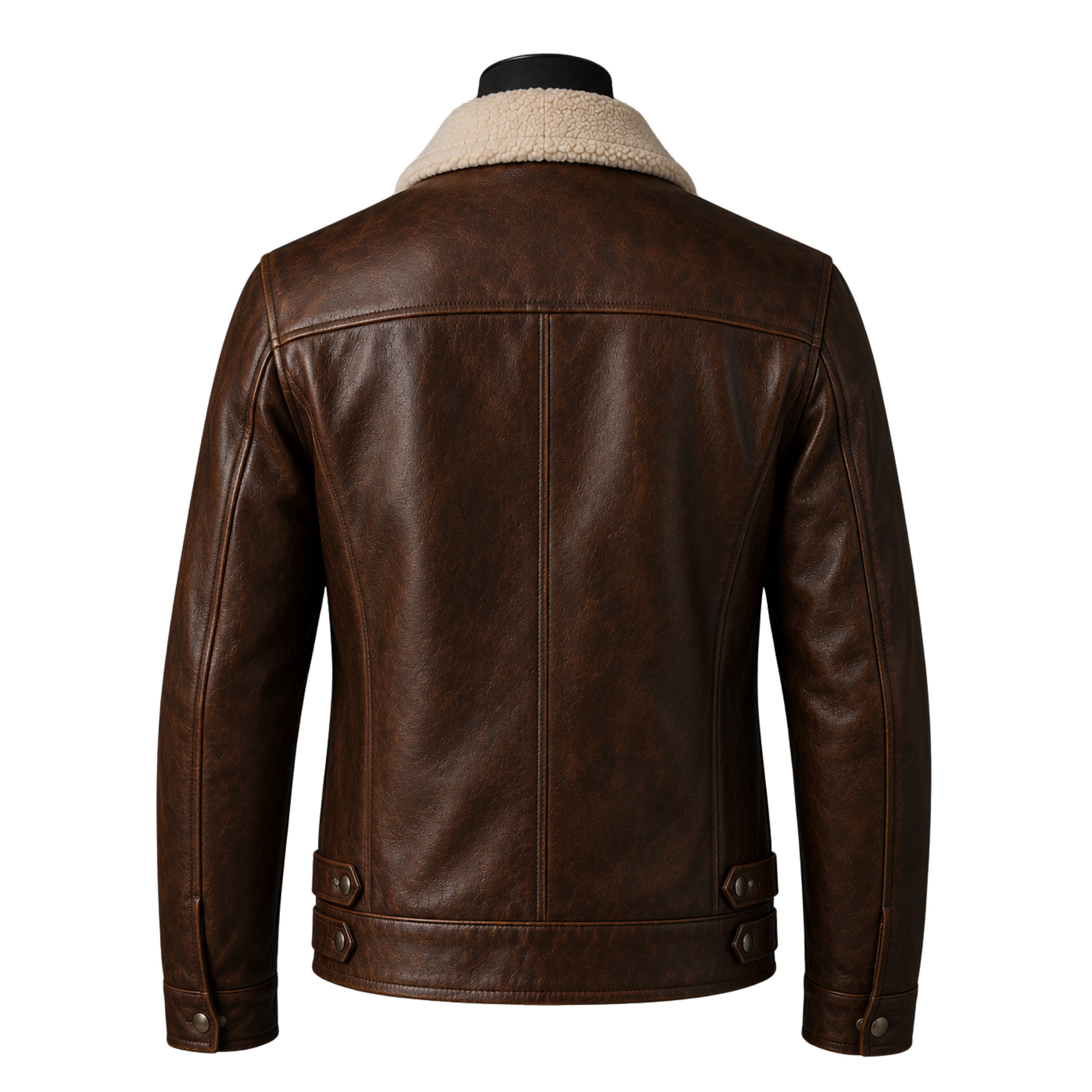 REAPER JACKET | BROWN