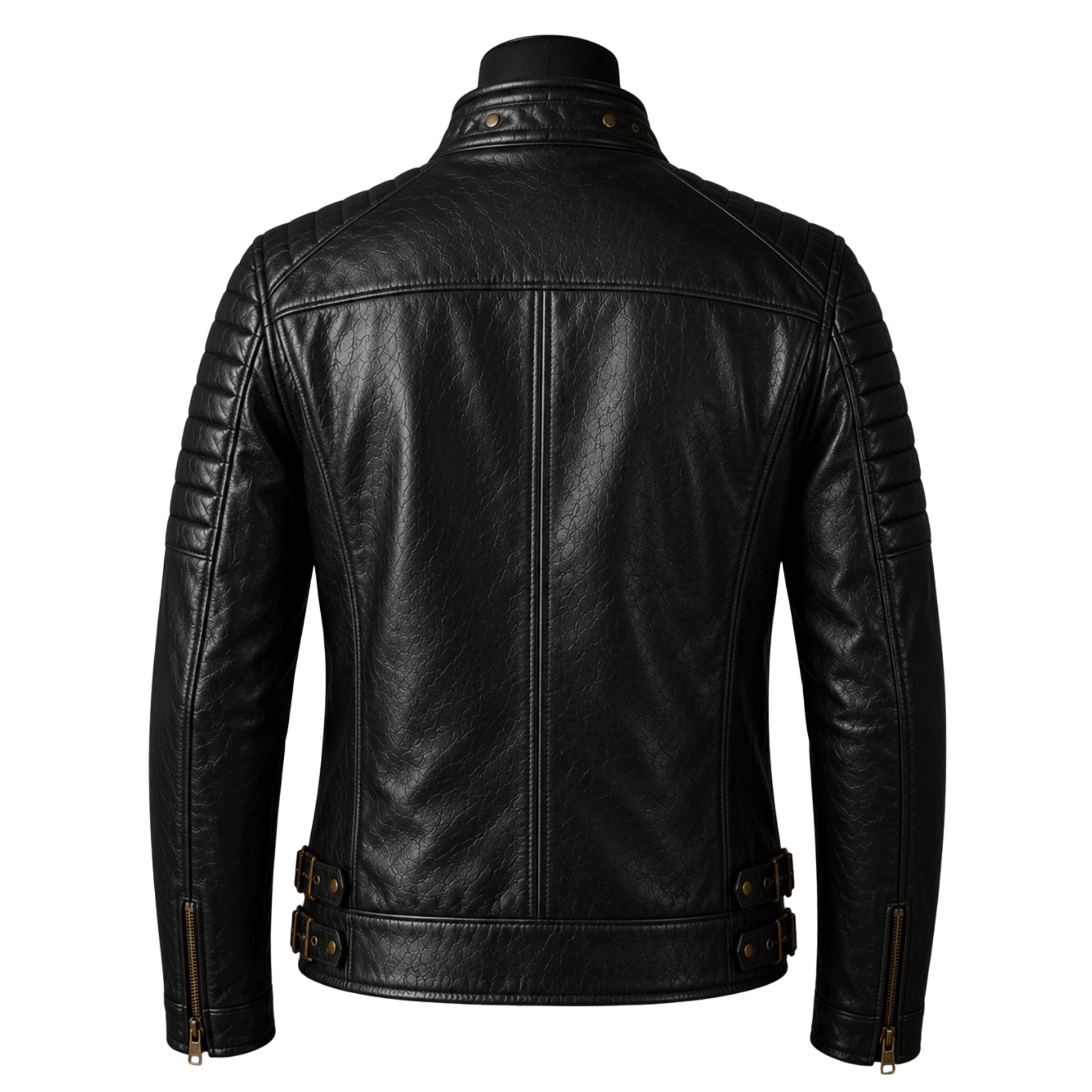 INFERNO JACKET | BLACK