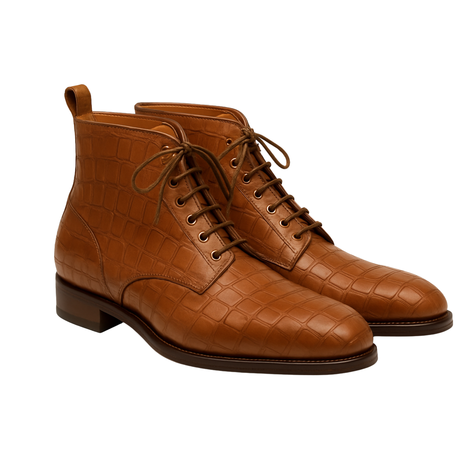SAM NEILL'S BOOT | BROWN