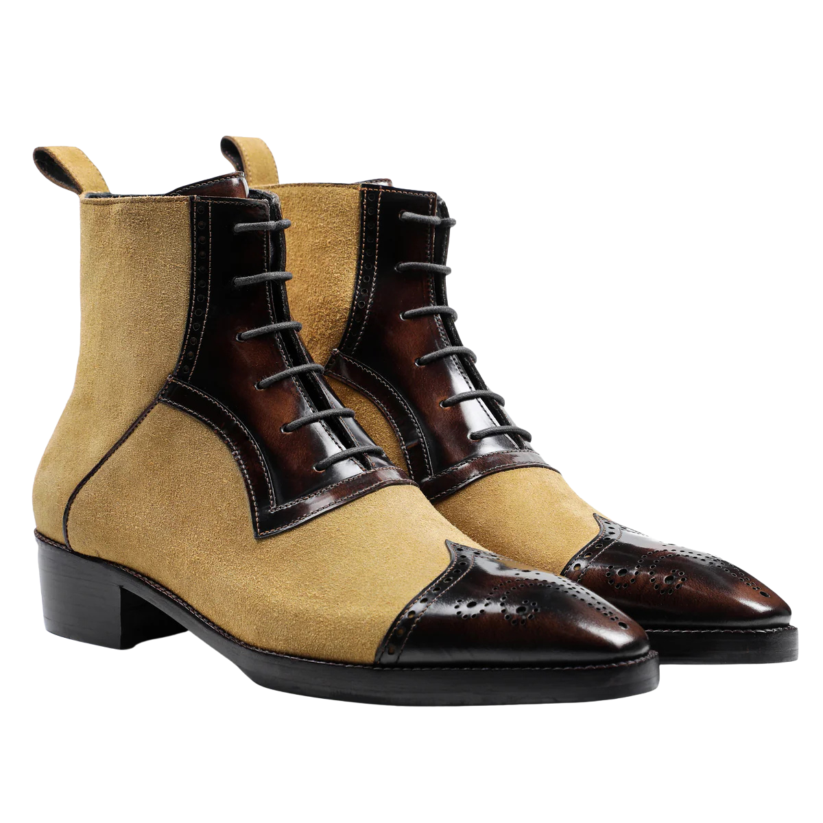 TOM ELLI'S BOOT | BEIGE