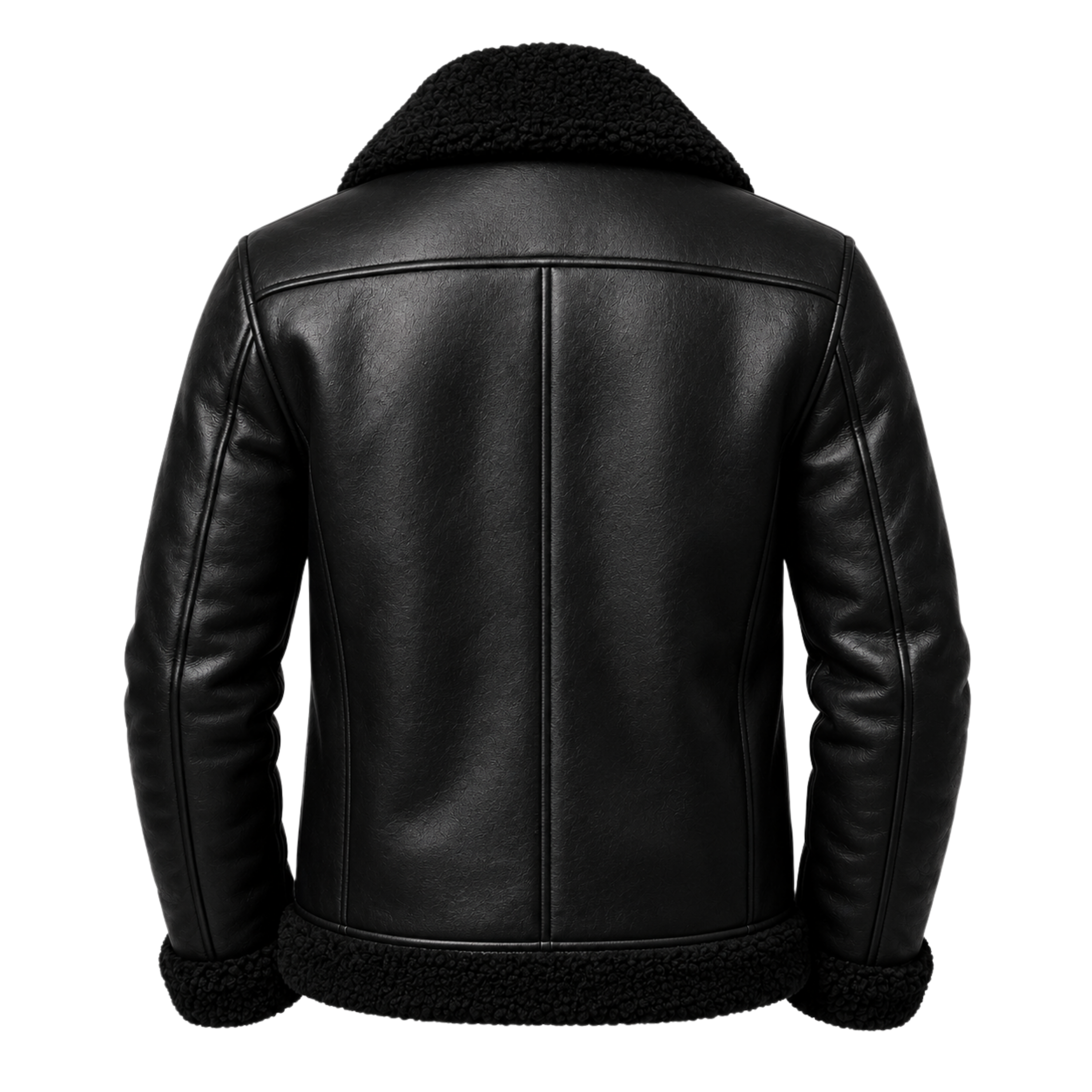 MASSIMO JACKET | BLACK