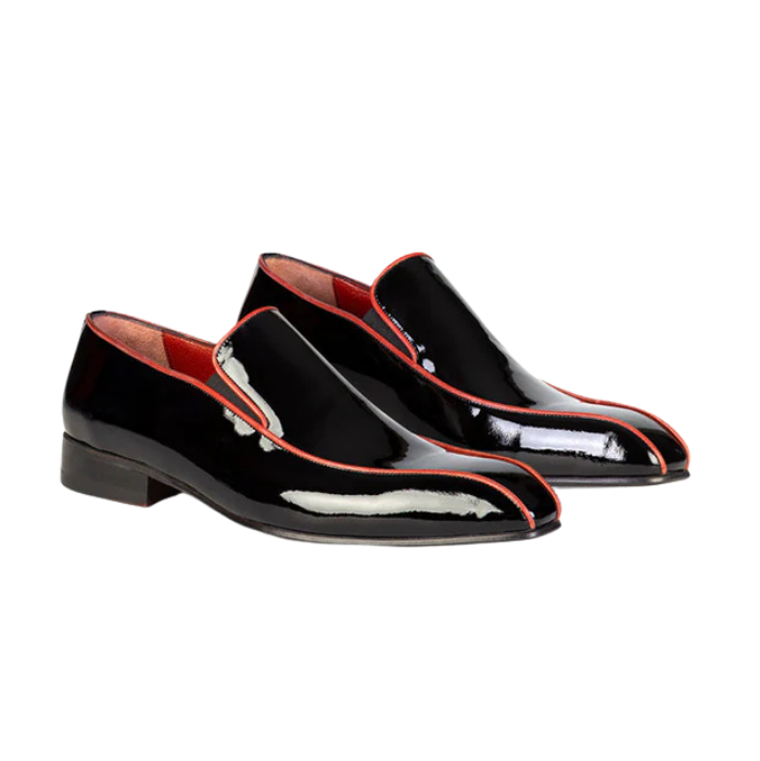 Milani Loafer | Black