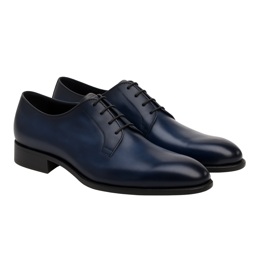 TONY VANE LACEUP | BLUE