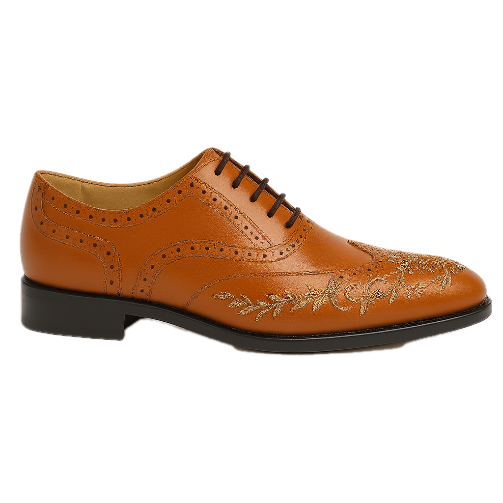 MICHAEL LACEUP | TAN