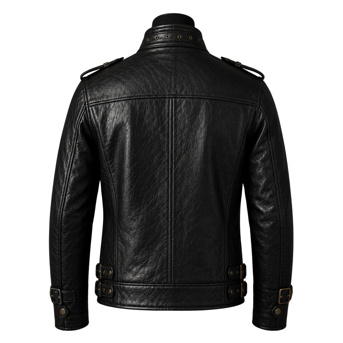 HAVOC JACKET | BLACK