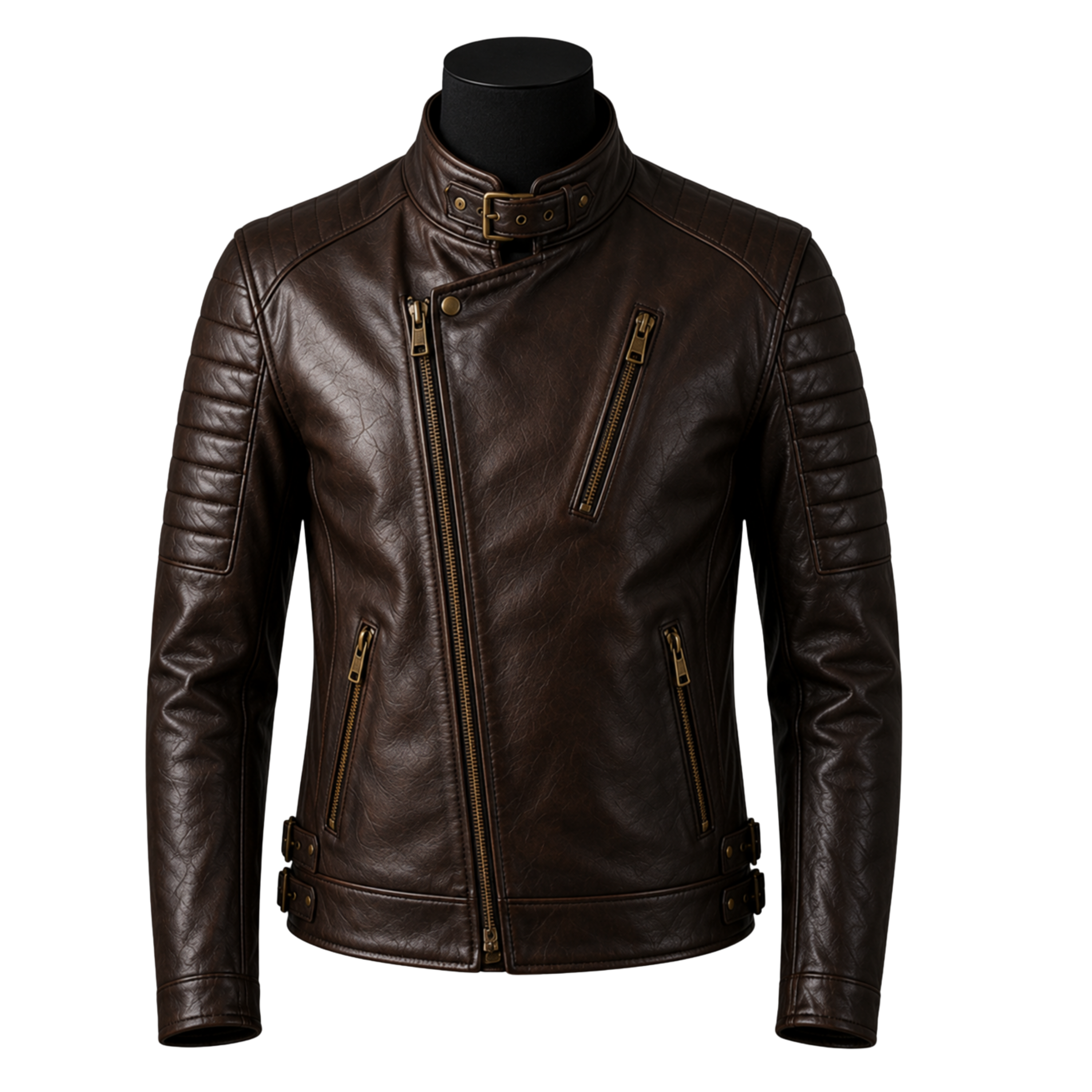 HAVOC JACKET | BROWN