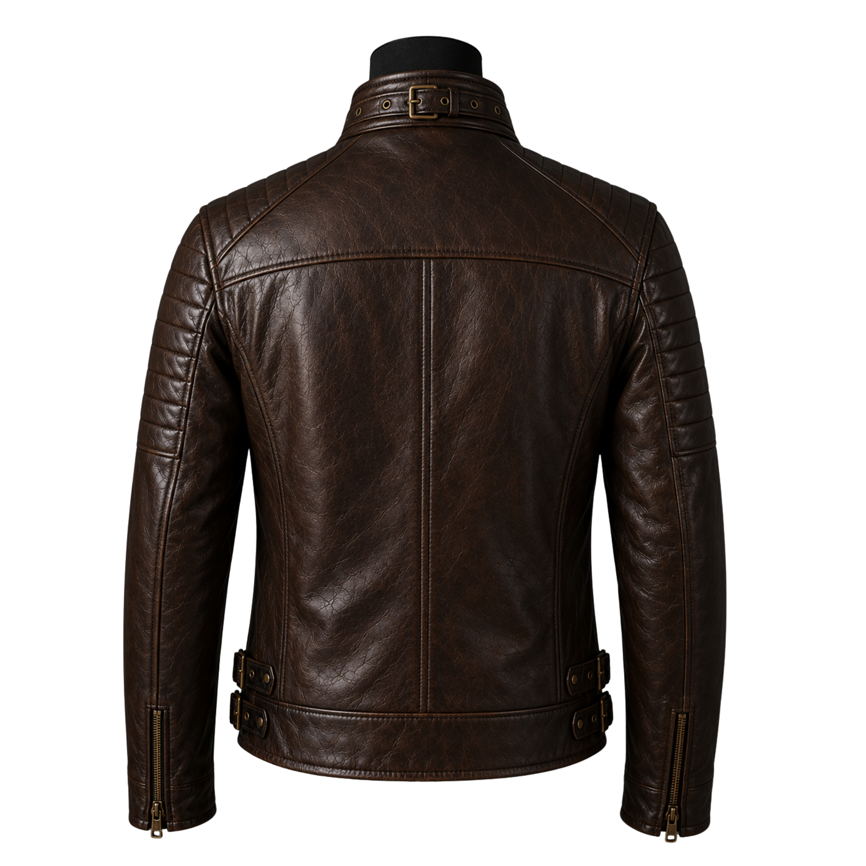 HAVOC JACKET | BROWN