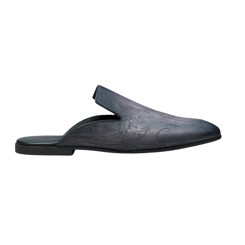 Tony Montana Mule | Blue