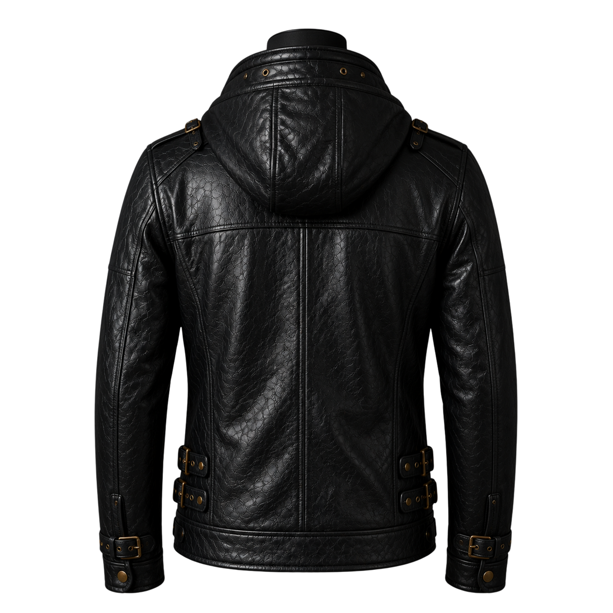 MATTEO JACKET | BLACK