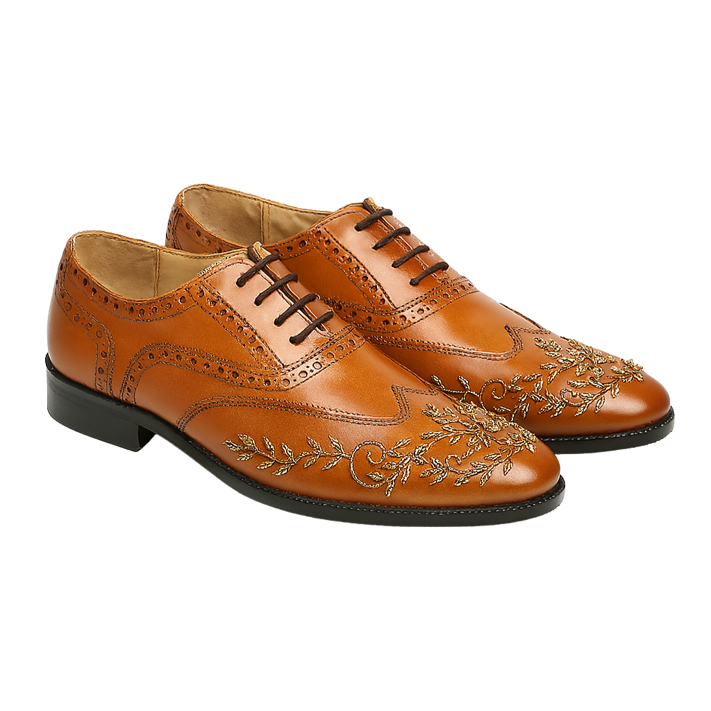 MICHAEL LACEUP | TAN