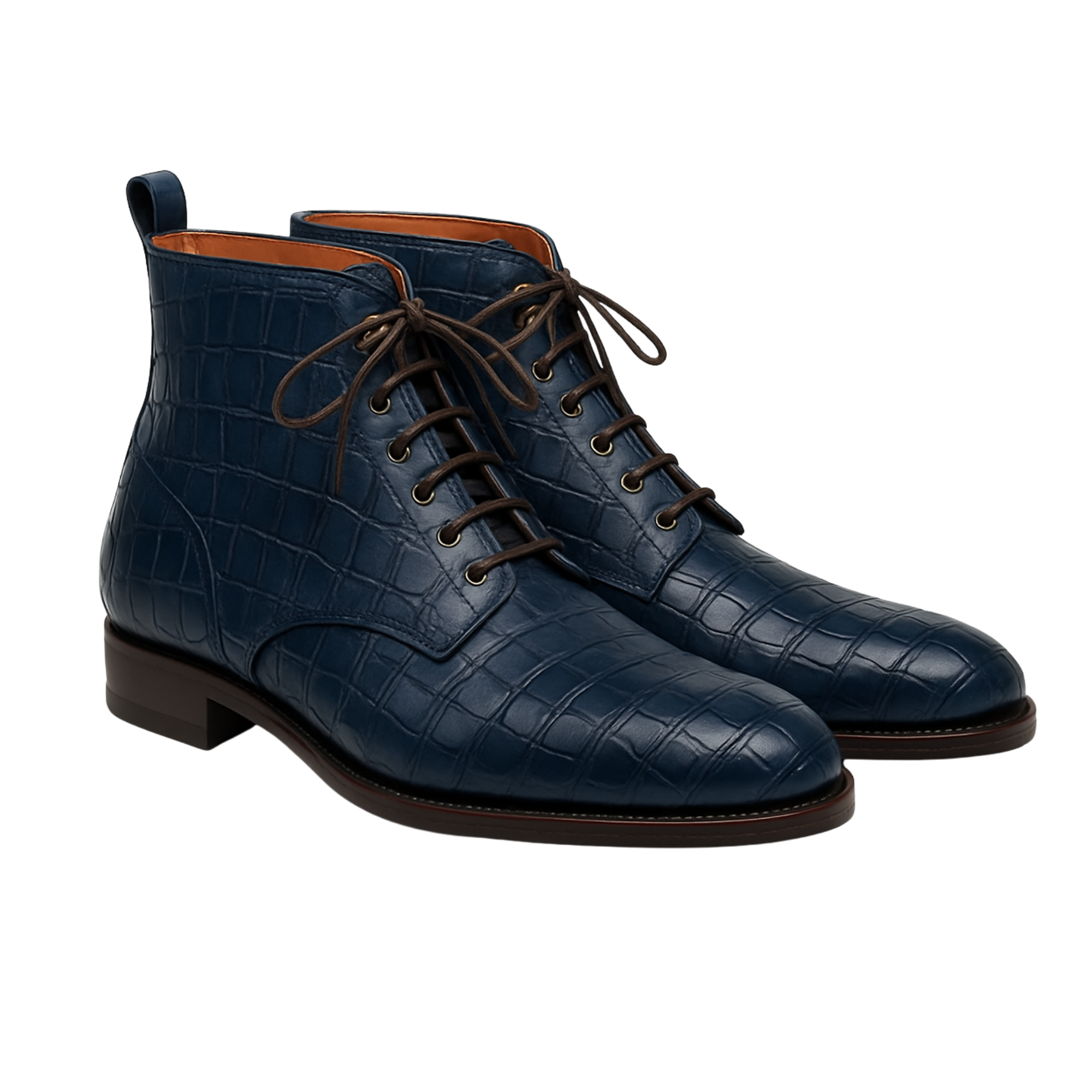 SAM NEILL'S BOOT | BLUE