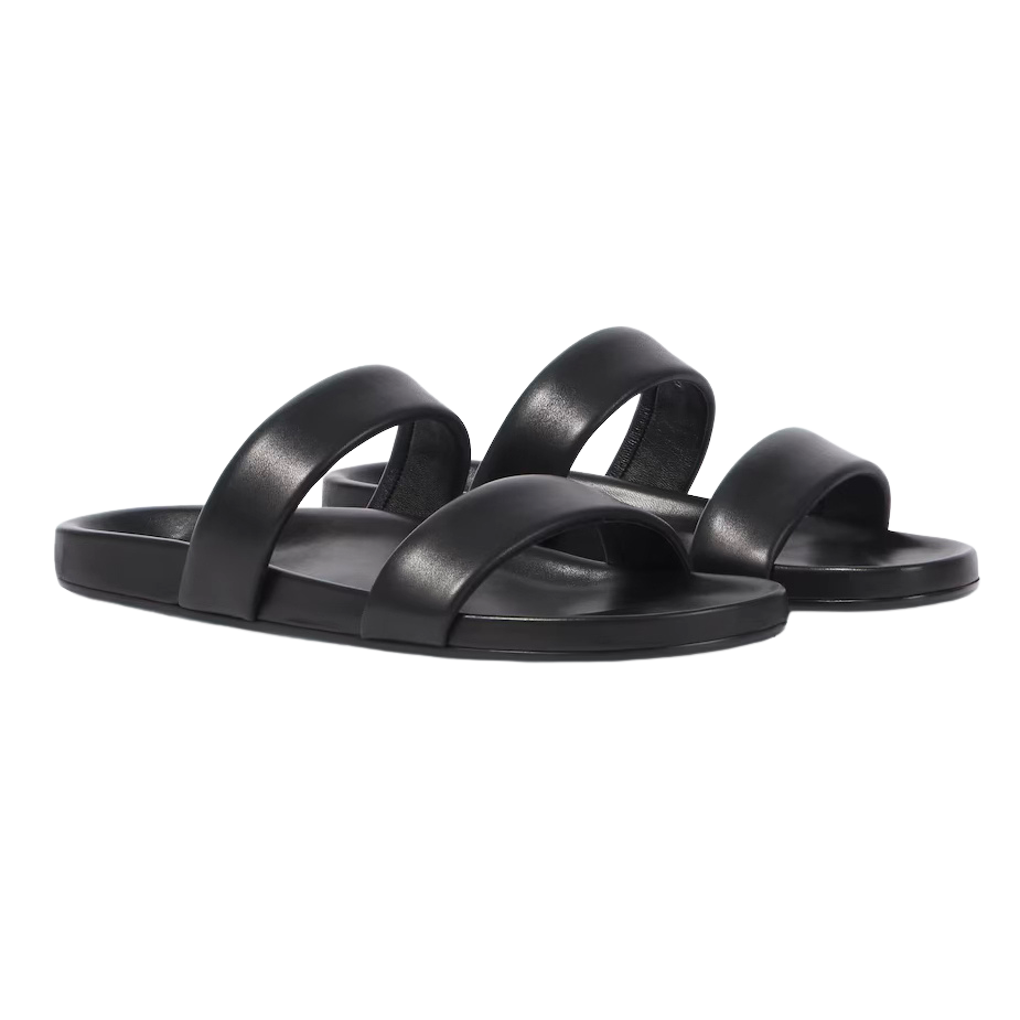 VENOM SLIPPER | BLACK