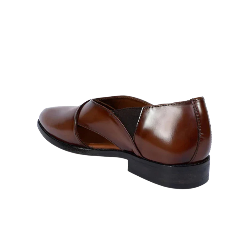 Carl Sandal | Brown