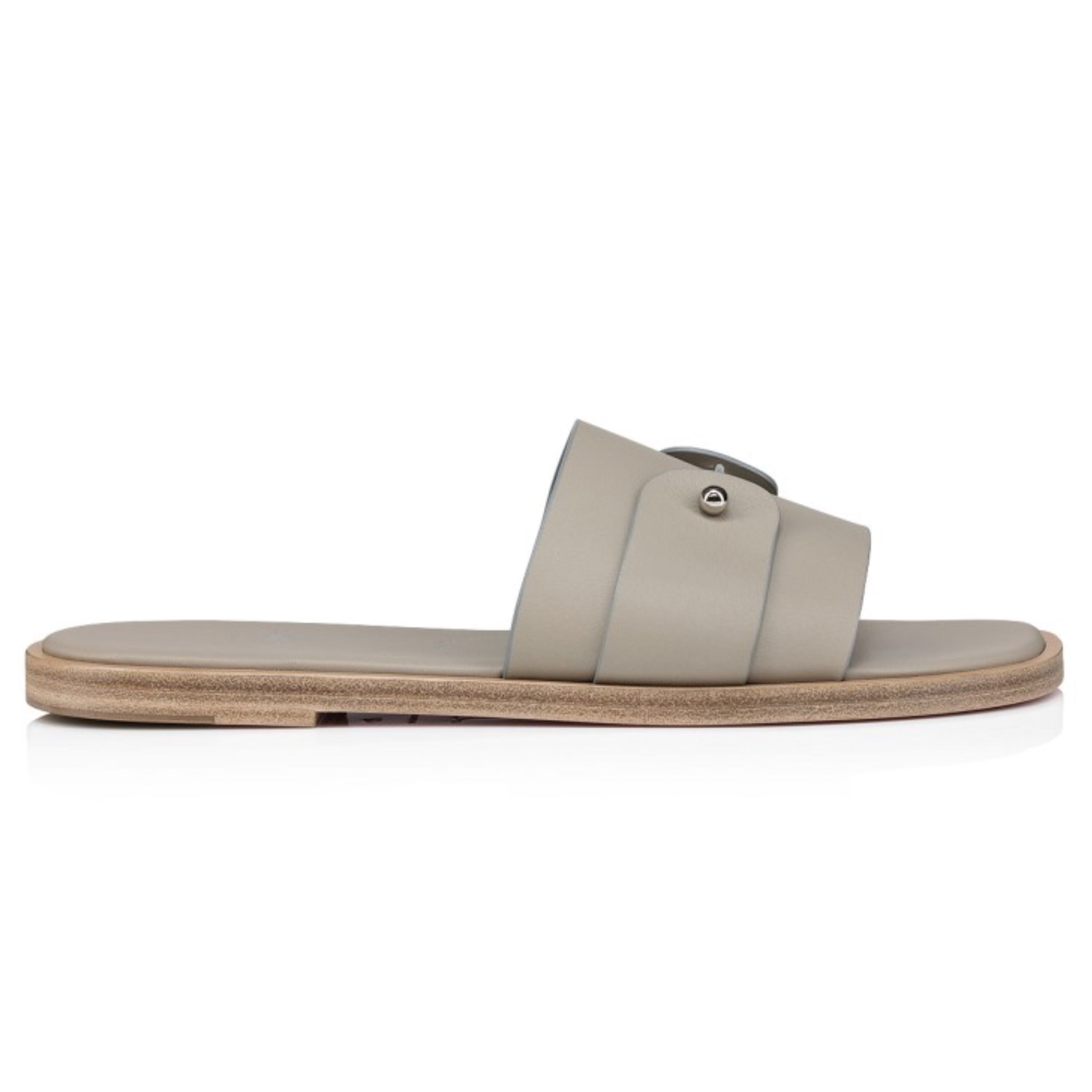 PACHO SLIPPER | GREY