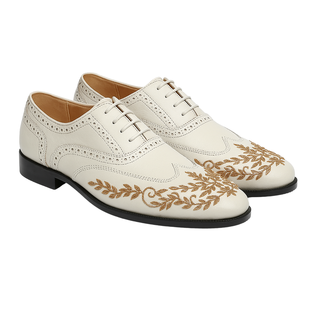 MICHAEL LACEUP | WHITE