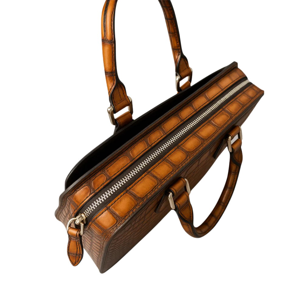 CAPO NERO BAG | BROWN