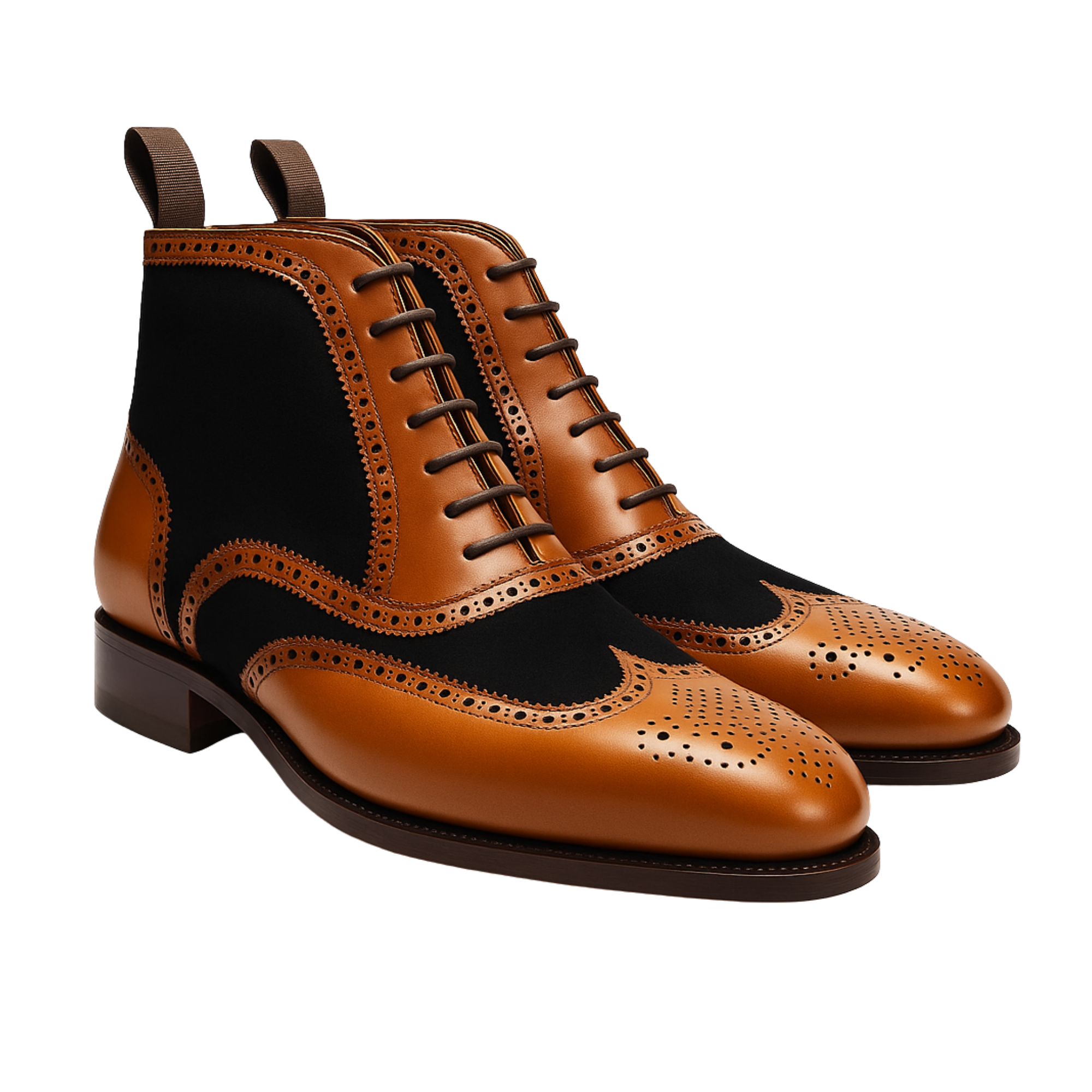 SPIGGOT BOOT | BROWN